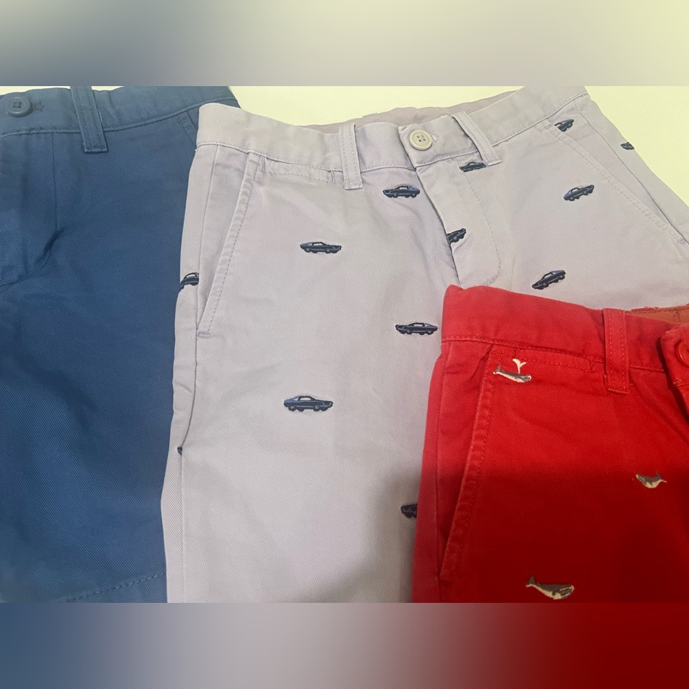 Boys Crewcuts size 6 adjustable shorts